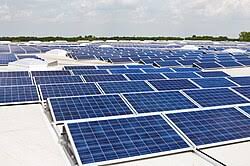 Solar Roof Installations